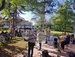 Търговище - Регионален исторически музей - нощ на музея - откриване