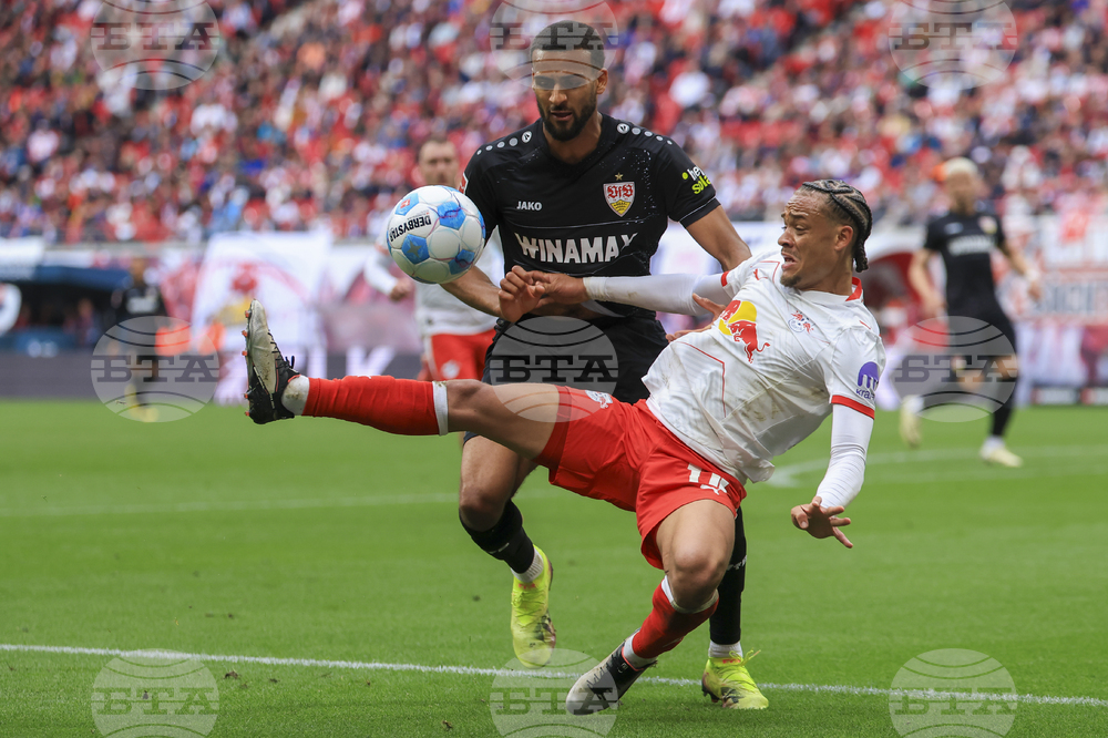 Germany Soccer Bundesliga