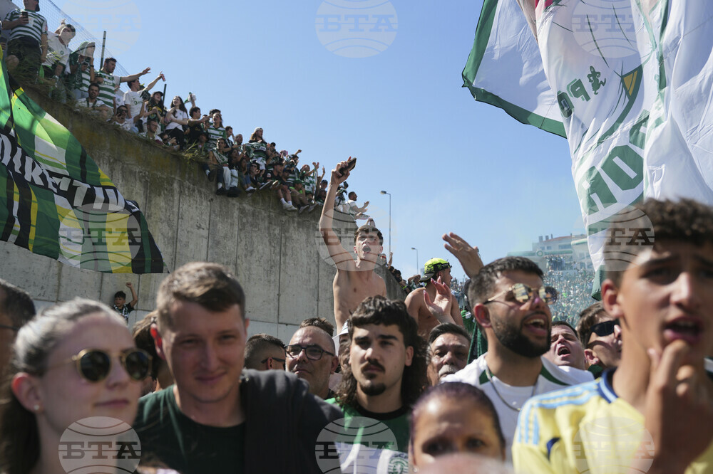 Portugal Soccer