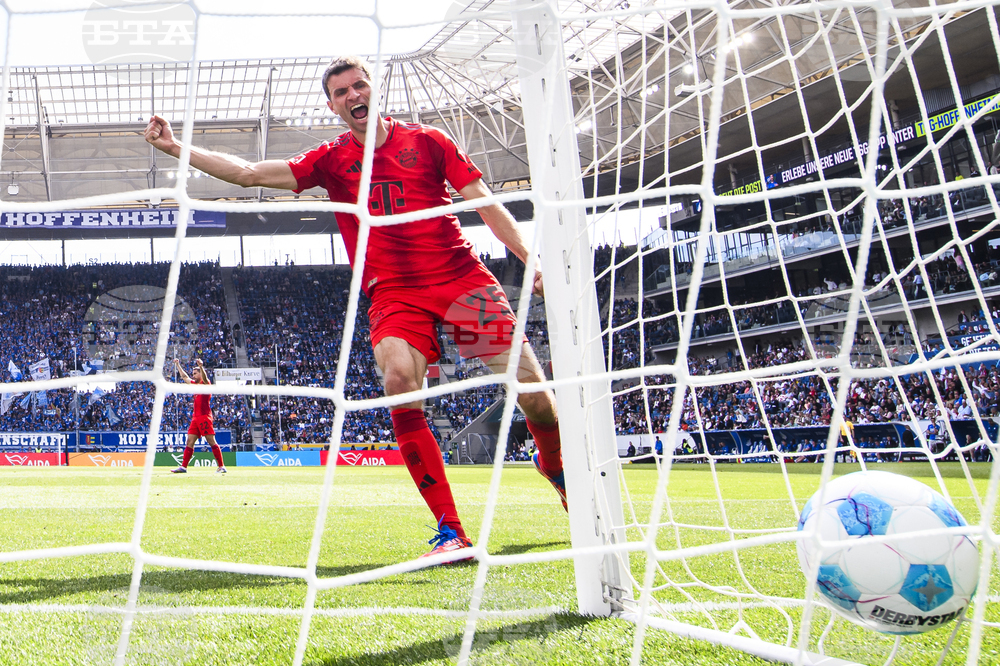 Germany Soccer Bundesliga