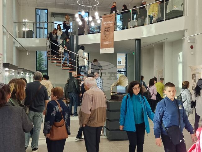 Близо 30 ученици са отличени в конкурса "Будителите на Ямбол", организиран от местния Регионален исторически музей