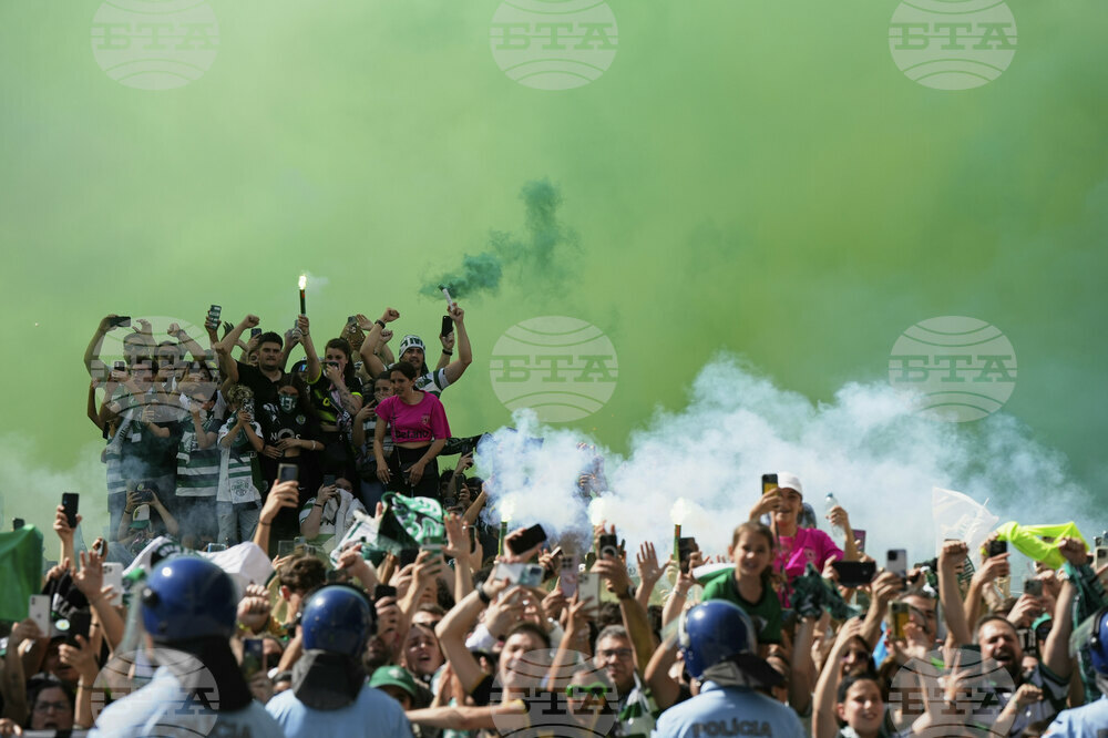 Portugal Soccer