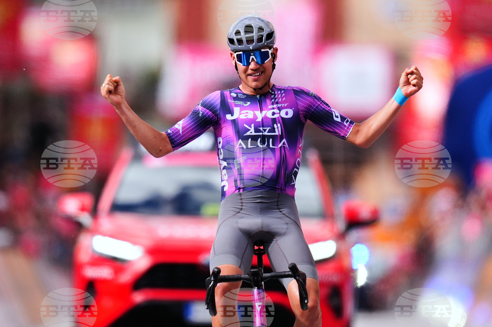 Italy Giro d'Italia Cycling