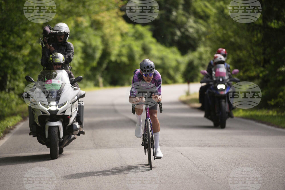 Italy Giro d'Italia Cycling