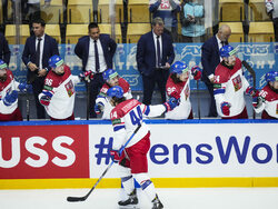 Denmark Hockey Worlds