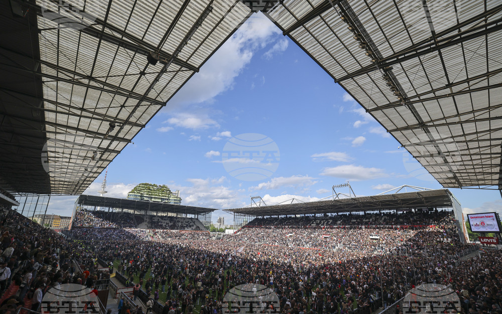Germany Soccer