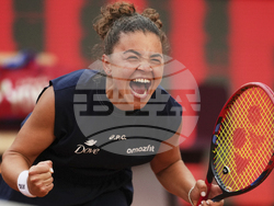 APTOPIX Italian Tennis Open