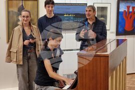 Ямбол - Художествена галерия - Европейска нощ на музеите