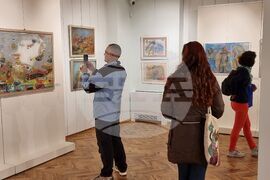 Ямбол - Художествена галерия - Европейска нощ на музеите