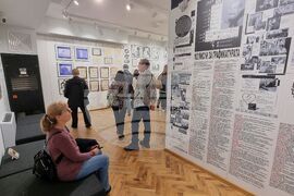 Ямбол - Художествена галерия - Европейска нощ на музеите