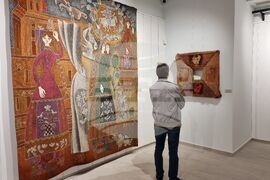 Ямбол - Художествена галерия - Европейска нощ на музеите