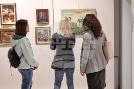 Ямбол - Художествена галерия - Европейска нощ на музеите