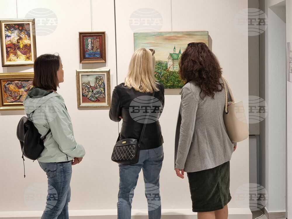 Ямбол - Художествена галерия - Европейска нощ на музеите