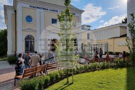 Ямбол - Художествена галерия - Европейска нощ на музеите