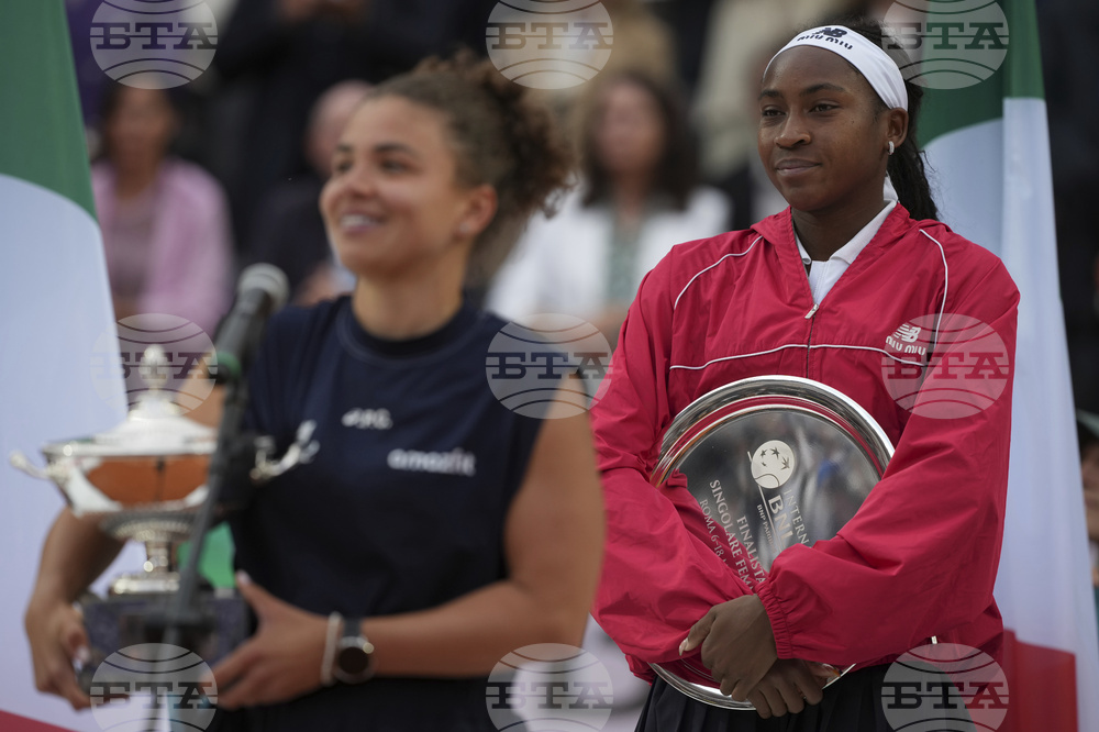 Italian Tennis Open