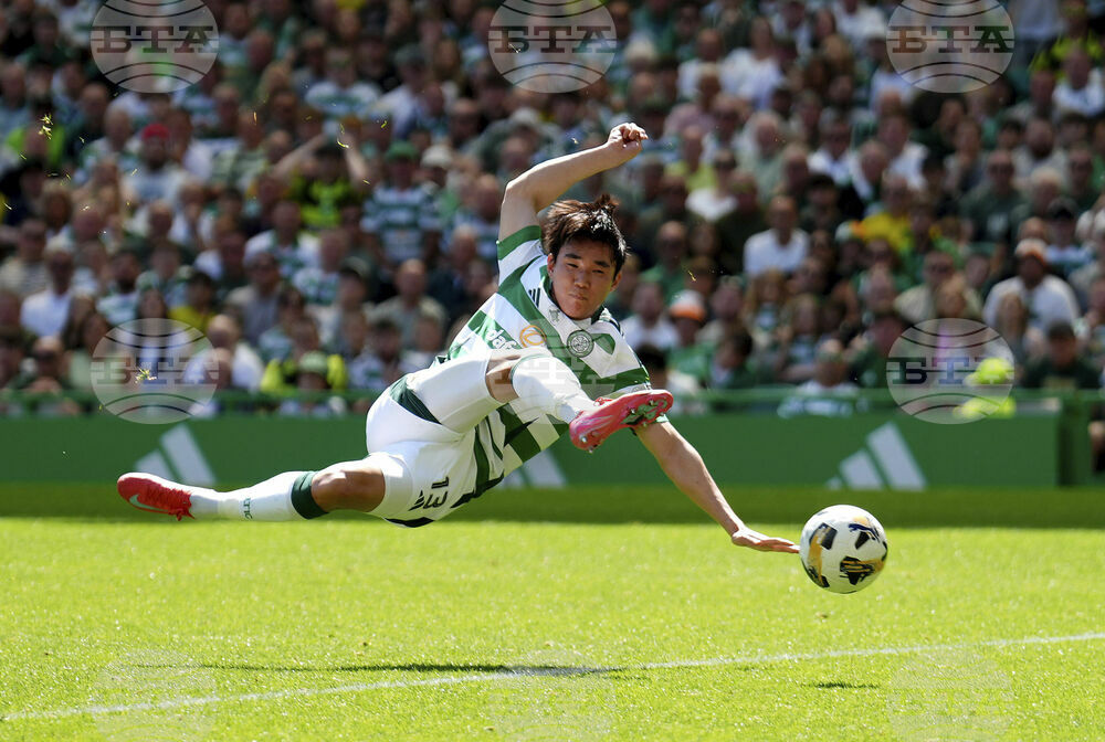 Britain Soccer