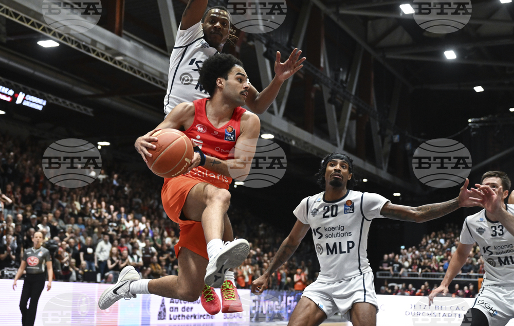Germany Basketball