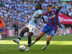Britain Soccer FA Cup