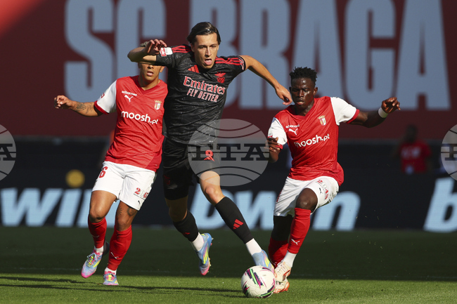 Реал Мадрид подписа със защитник от Бенфика