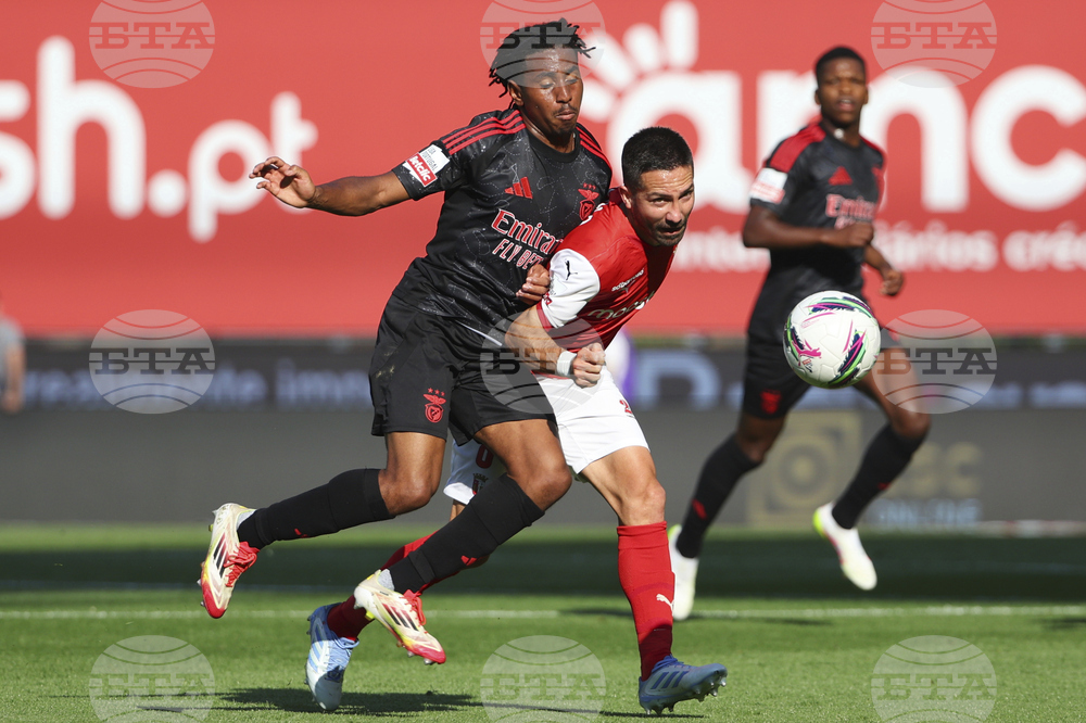 Portugal Soccer