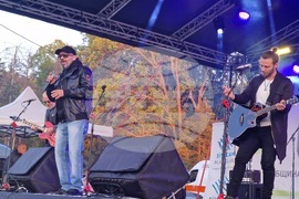 Търговище - D2 и Дичо - концерт