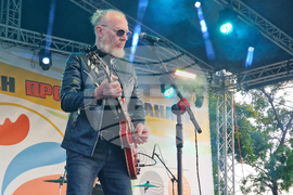 Търговище - D2 и Дичо - концерт