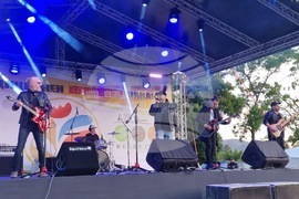 Търговище - D2 и Дичо - концерт