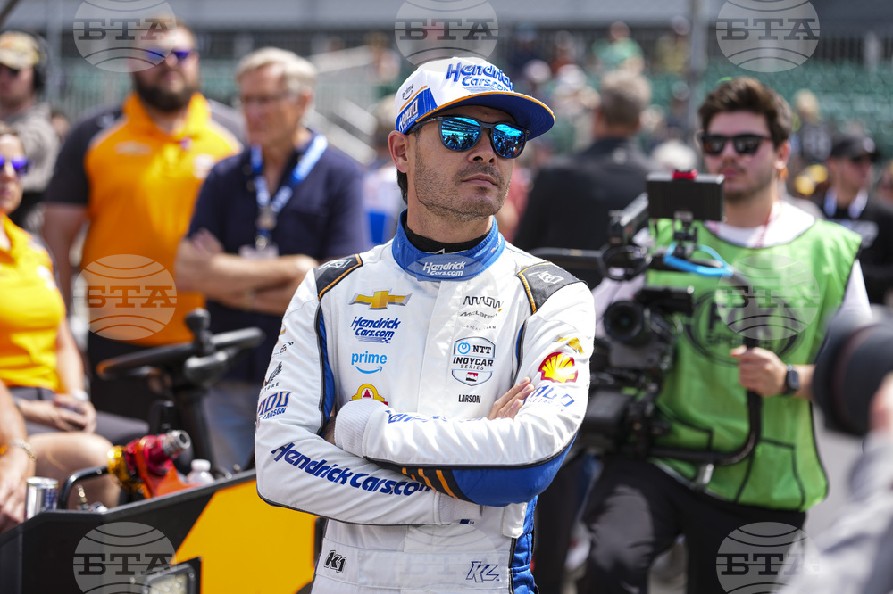 IndyCar Indy 500 Auto Racing