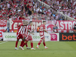 Greece Soccer Cup Final