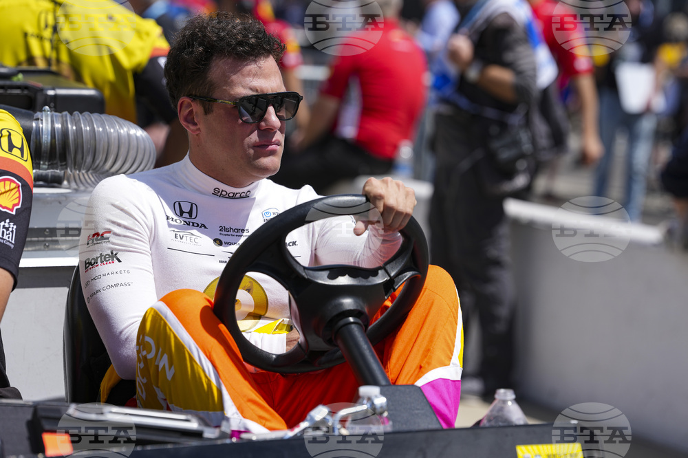 IndyCar Indy 500 Auto Racing