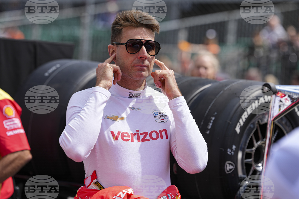 IndyCar Indy 500 Auto Racing