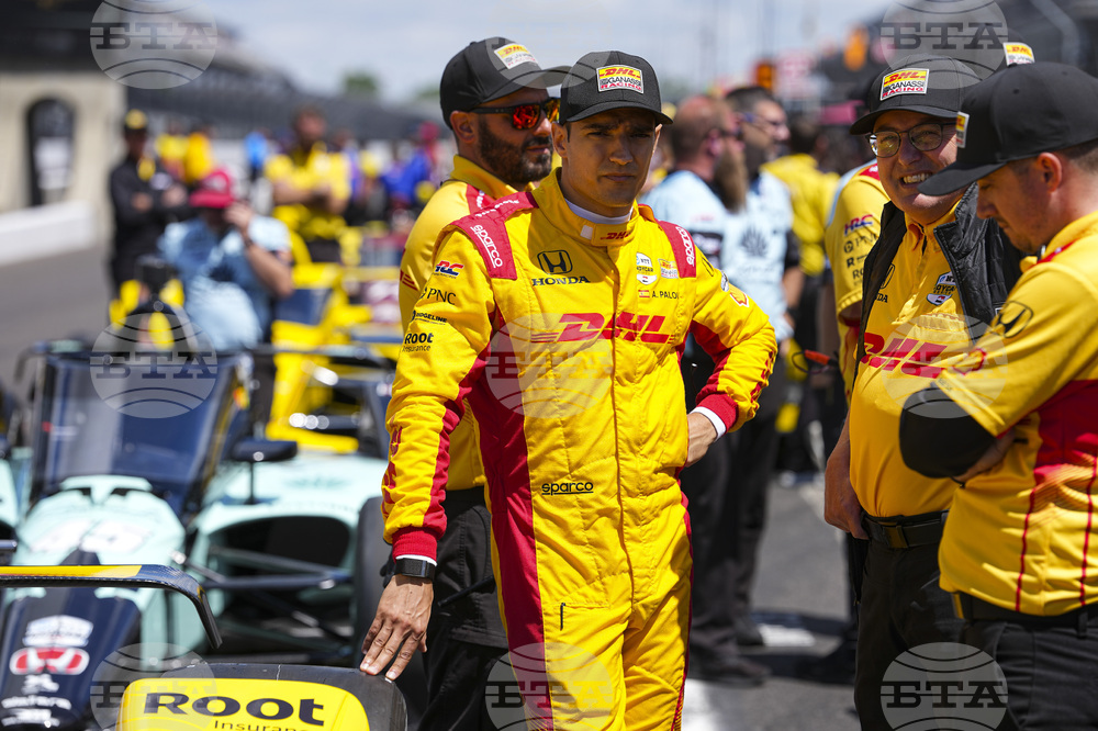 IndyCar Indy 500 Auto Racing