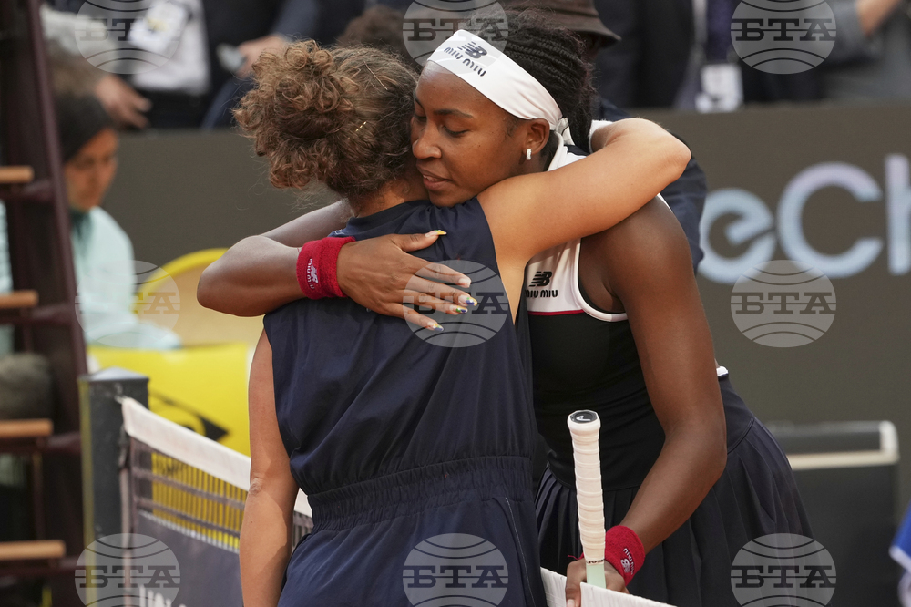 Italian Tennis Open