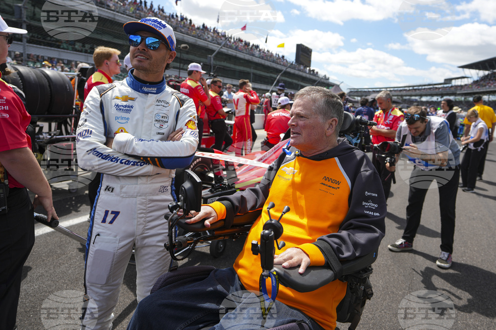 IndyCar Indy 500 Auto Racing