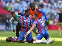 Britain Soccer FA Cup