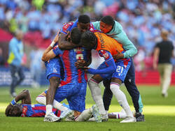 APTOPIX Britain Soccer FA Cup