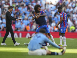 Britain Soccer FA Cup