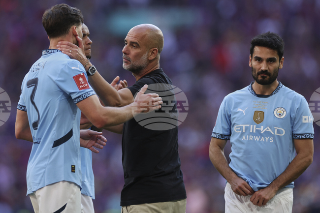 Ако Манчестър Сити не се класира за Шампионската лига, значи не го е заслужавал, смята мениджърът Пеп Гуардиола