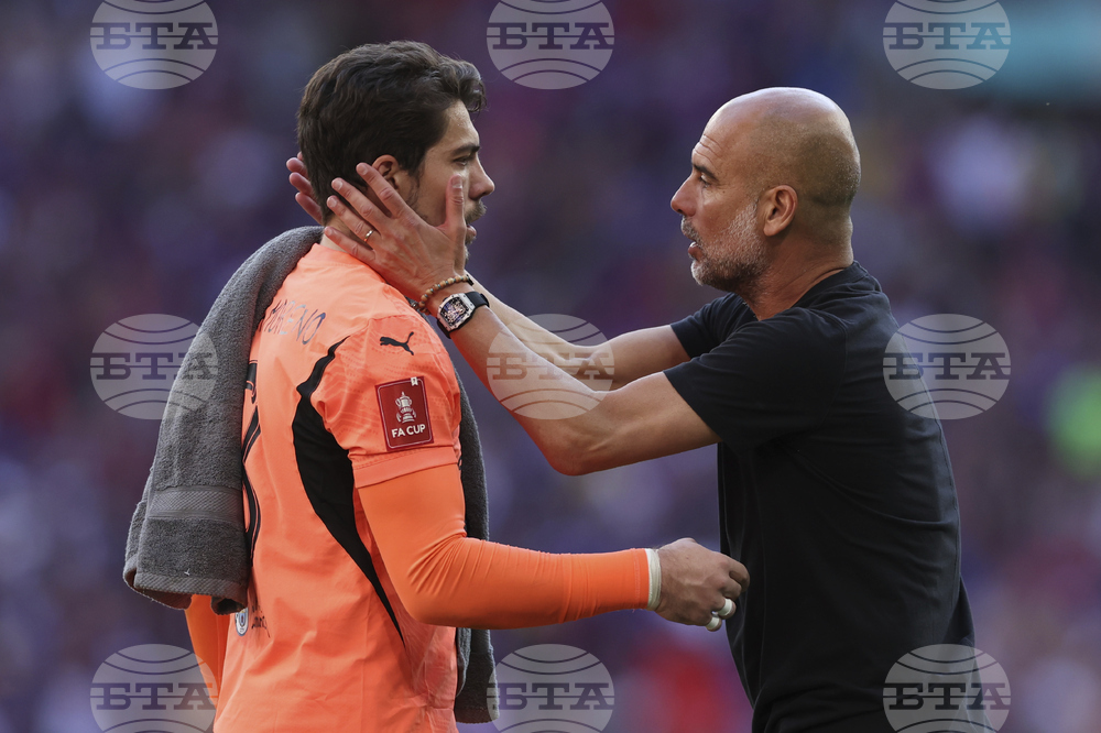 Вратарят Ортега ще премине от Манчестър Сити в Нотингам Форест