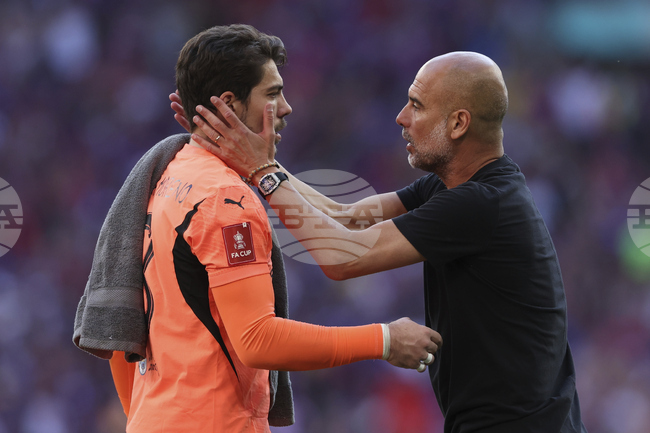 Вратарят Ортега ще премине от Манчестър Сити в Нотингам Форест