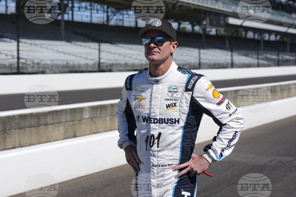 IndyCar Indy 500 Auto Racing