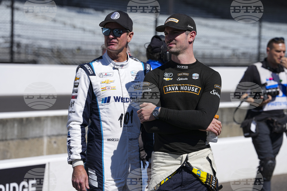 IndyCar Indy 500 Auto Racing