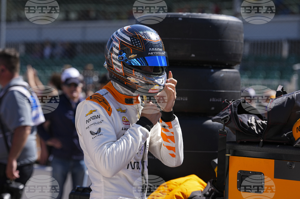 IndyCar Indy 500 Auto Racing
