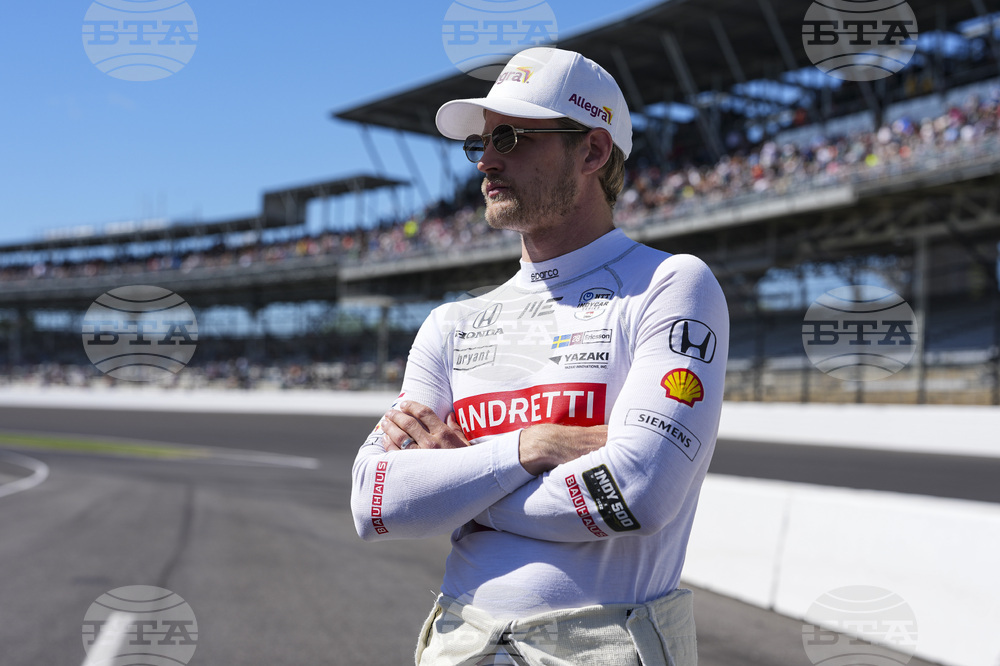 IndyCar Indy 500 Auto Racing
