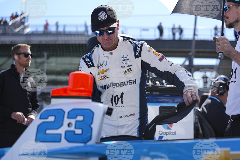 IndyCar Indy 500 Auto Racing