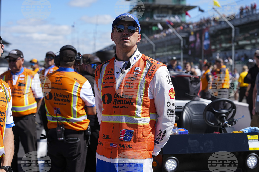 IndyCar Indy 500 Auto Racing