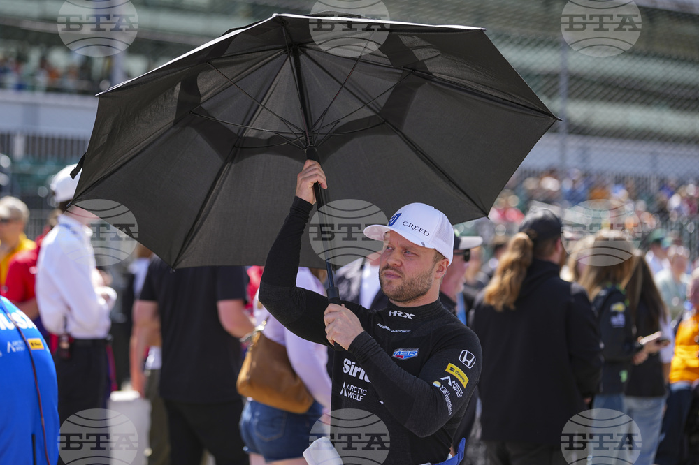 IndyCar Indy 500 Auto Racing