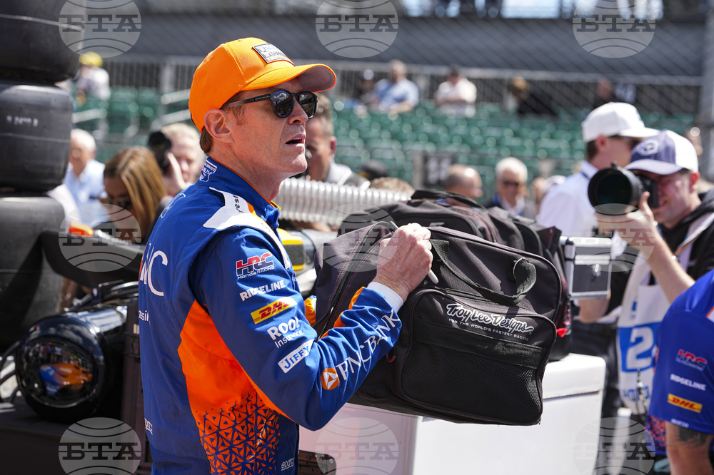IndyCar Indy 500 Auto Racing