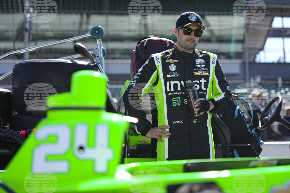 IndyCar Indy 500 Auto Racing