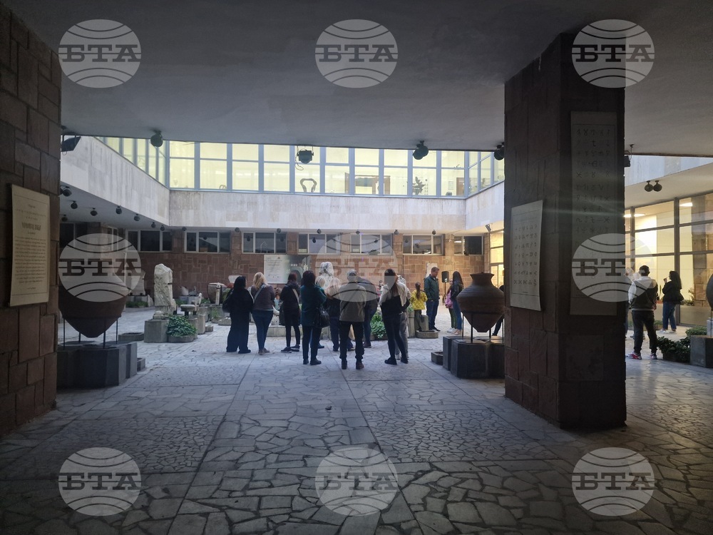 Жители и гости на Пазарджик посетиха културната програма, посветена на Европейската нощ на музеите
